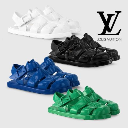 ヴィトン コピー LV ヴェニス サンダル 1AH50 1AH52 1AH53 1AH55