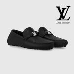 ルイヴィトンスーパーコピー  LV シルバーストーン モカシン 1AHRM3
