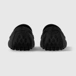 ルイヴィトンスーパーコピー  LV シルバーストーン モカシン 1AHRM3