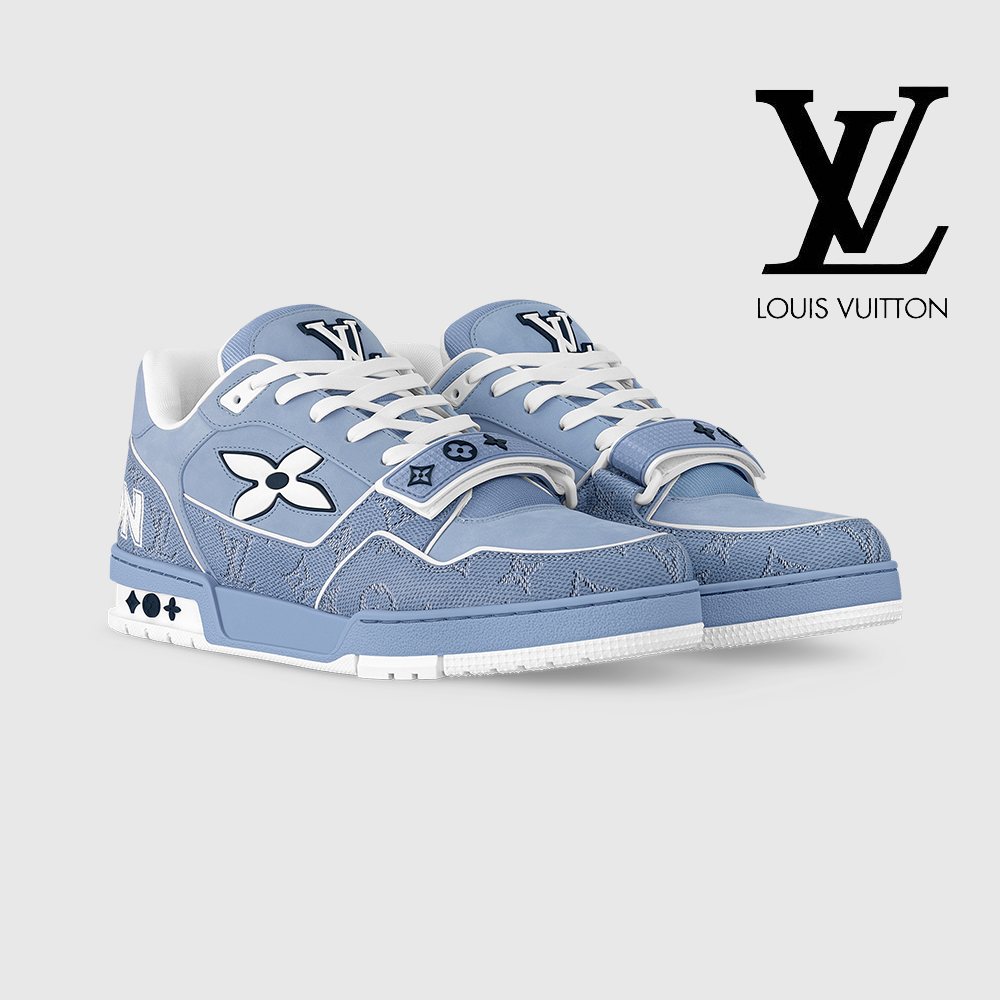 ルイヴィトン スーパーコピー LV トレイナー スニーカー 1AHTUZ ルイヴィトン スーパーコピー LV トレイナー スニーカー 1AHTUZ