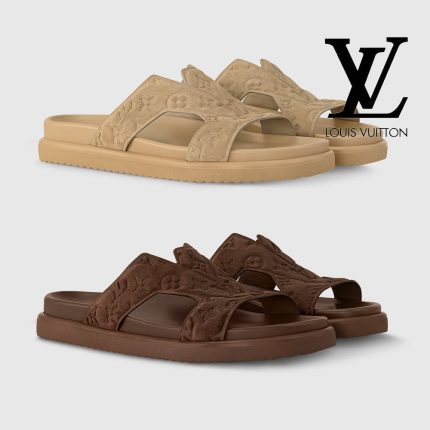 ルイヴィトン コピー LV リゾート ローファー 1AHQL 1AHQM
