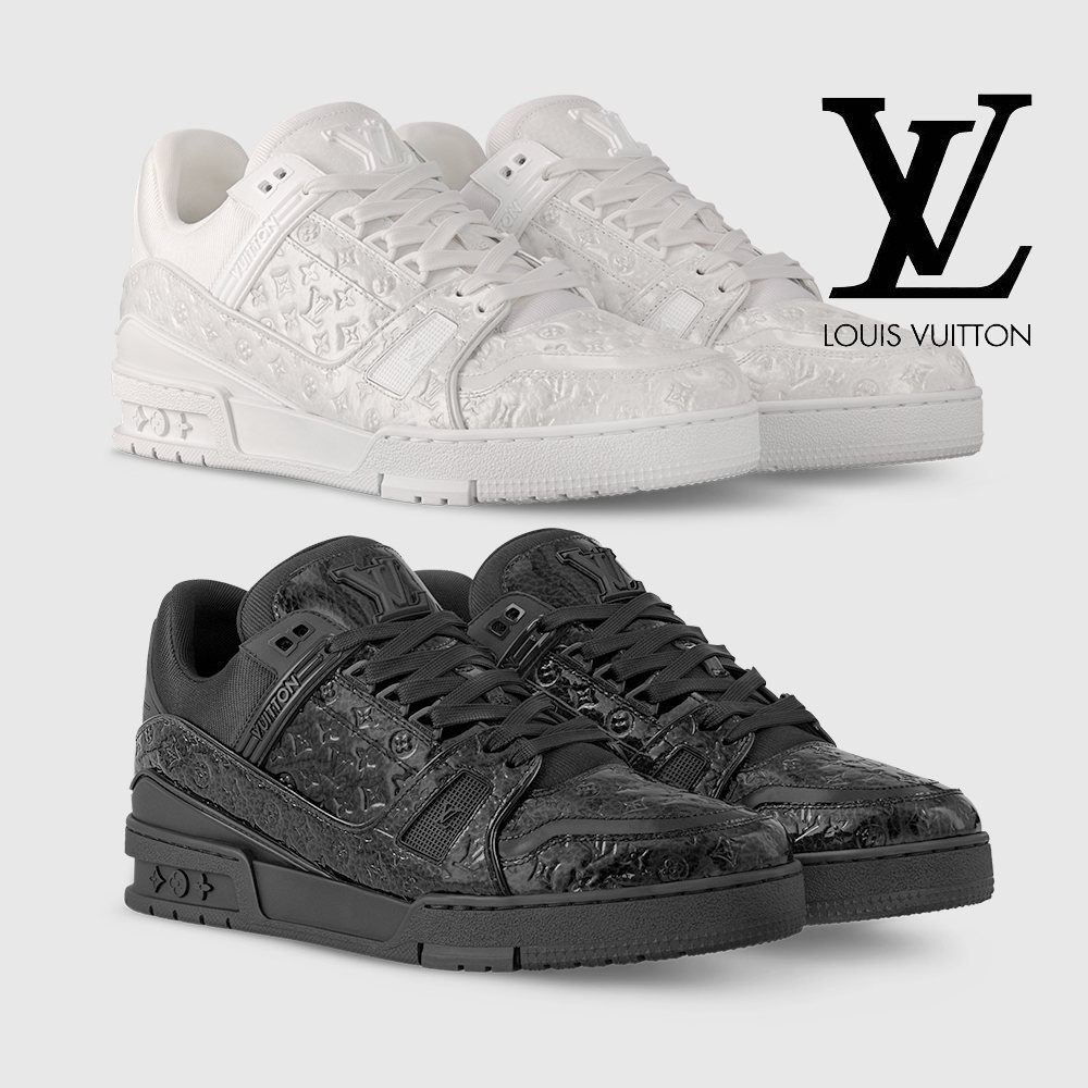 ルイヴィトンスーパーコピー LV トレイナー スニーカー 1AHT8 1AHTA ルイヴィトンスーパーコピー LV トレイナー スニーカー 1AHT8 1AHTA