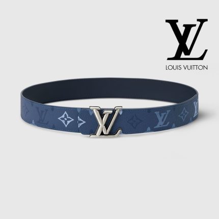 ヴィトンコピーベルト･LV ディメンション モノグラム ヘリテージ 40MM リバーシブル M4557 M4465