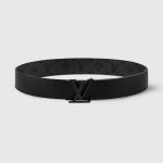 ルイヴィトンコピー ベルト･LV イニシャル ミッドナイト 40MM リバーシブル M4391