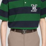 ヴィトンコピー ベルト･LV イニシャル カレッジ モノグラム･ヘリテージ 40MM リバーシブル M4381
