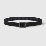 ルイヴィトン コピー サンチュール・LV アップタウン 35MM リバーシブル M0541