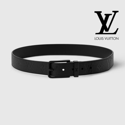 ヴィトンコピー ベルト･フロッグ パティナ 30MM リバーシブル M4646 M4697