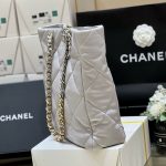 シャネル スーパーコピー chanel 19 トートバッグ AS3519 グレー