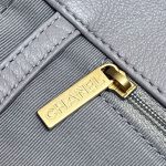 シャネル スーパーコピー chanel 19 トートバッグ AS3519 グレー