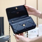 シャネル スーパーコピー 19シリーズ WOC ショルダーバッグ AP0957