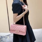 シャネル スーパーコピー クラシック フラップバッグ 25 A01112 A01113