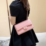 シャネル スーパーコピー クラシック フラップバッグ 25 A01112 A01113