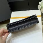 シャネル スーパーコピー WOC 19cm カーフスキン ブラック A33814