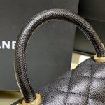 シャネル スーパーコピー ココハンドル 23cm ハンドバッグ A92990