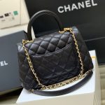 シャネル スーパーコピー ココハンドル 23cm ハンドバッグ A92990