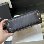 シャネル スーパーコピー ココハンドル 23cm ハンドバッグ A92990