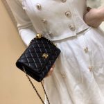 シャネル スーパーコピー  ビッグパール WOC チェーンバッグ AP1450