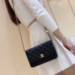 シャネル スーパーコピー  ビッグパール WOC チェーンバッグ AP1450
