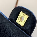 シャネル コピー クラシック フラップバッグ ビッグミニ A01116 カーフスキン