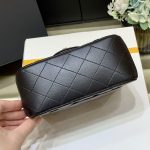 シャネル コピー クラシック フラップバッグ スクエア A01115 ラムスキン