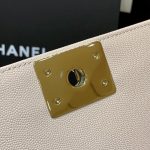 シャネル スーパーコピー LeBoy チェーンバッグ  A67086 ピンクベージュ