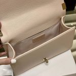 シャネル スーパーコピー LeBoy チェーンバッグ  A67086 ピンクベージュ