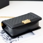 シャネル スーパーコピー LeBoy チェーンバッグ ブラック A67085 A67086 シャネル スーパーコピー LeBoy チェーンバッグ ブラック A67085 A67086
