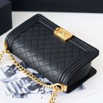 シャネル スーパーコピー LeBoy チェーンバッグ ブラック A67085 A67086 シャネル スーパーコピー LeBoy チェーンバッグ ブラック A67085 A67086