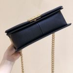 シャネル コピー LeBoy チェーンバッグ キャビアスキン A67085 A67086