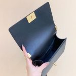 シャネル コピー LeBoy チェーンバッグ キャビアスキン A67085 A67086