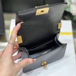 シャネル スーパーコピー Mini LeBoy チェーンバッグ A67364 ブラック シャネル スーパーコピー Mini LeBoy チェーンバッグ A67364 ブラック
