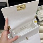 シャネル スーパーコピー LeBoy チェーンバッグ A67085 A67086 ホワイト シャネル スーパーコピー LeBoy チェーンバッグ A67085 A67086 ホワイト