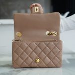 シャネル スーパーコピー フラップチェーンバッグ AS3393 ベージュ