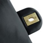シャネル スーパーコピー 22K フラップチェーンバッグ AS3393 ブラック