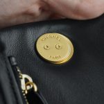 シャネル スーパーコピー 22K フラップチェーンバッグ AS3393 ブラック