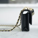 シャネル スーパーコピー Mini WOC チェーンバッグ AP3021 ブラック