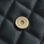 シャネル スーパーコピー Mini WOC チェーンバッグ AP3021 ブラック