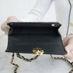 シャネル スーパーコピー Mini WOC チェーンバッグ AP3021 ブラック
