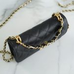 シャネル スーパーコピー Mini WOC チェーンバッグ AP3021 ブラック