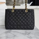 シャネル スーパーコピー トートバッグ Tote GST A50995 ブラック シャネル スーパーコピー トートバッグ Tote GST A50995 ブラック