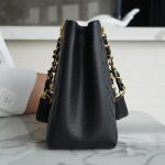 シャネル スーパーコピー トートバッグ Tote GST A50995 ブラック シャネル スーパーコピー トートバッグ Tote GST A50995 ブラック