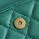 シャネル スーパーコピー チェーンスマホバッグ AP3071 グリーン シャネル スーパーコピー チェーンスマホバッグ AP3071 グリーン