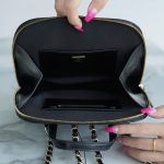 シャネル スーパーコピー マトラッセ バックパック AS3332 ブラック