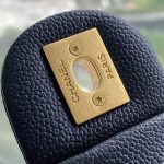 シャネル スーパーコピー フラップバッグ AS2855 ダークブルー