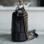 シャネル スーパーコピー ガブリエル ホーボーバッグ AS0865 AS1582 ブラック
