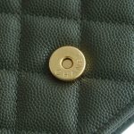 シャネル スーパーコピー WOC チェーンバッグ AP3019 グリーン