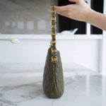 シャネル スーパーコピー HOBO ショルダーバッグ AS3562 グリーン