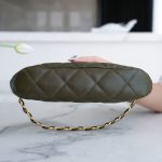 シャネル スーパーコピー HOBO ショルダーバッグ AS3562 グリーン