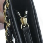 シャネル スーパーコピー HOBO ショルダーバッグ ブラック AS3562