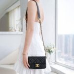 シャネル スーパーコピー ラムスキン WOC チェーン ショルダ AS3368 AS3369 シャネル スーパーコピー ラムスキン WOC チェーン ショルダ AS3368 AS3369